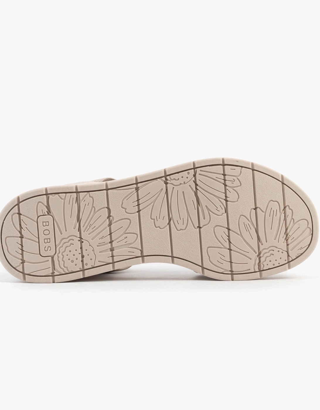 BOBS SUN RAY Womens Sandals Taupe