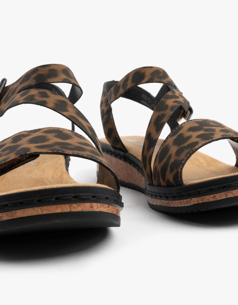 V3660-90 Womens Sandals Multi