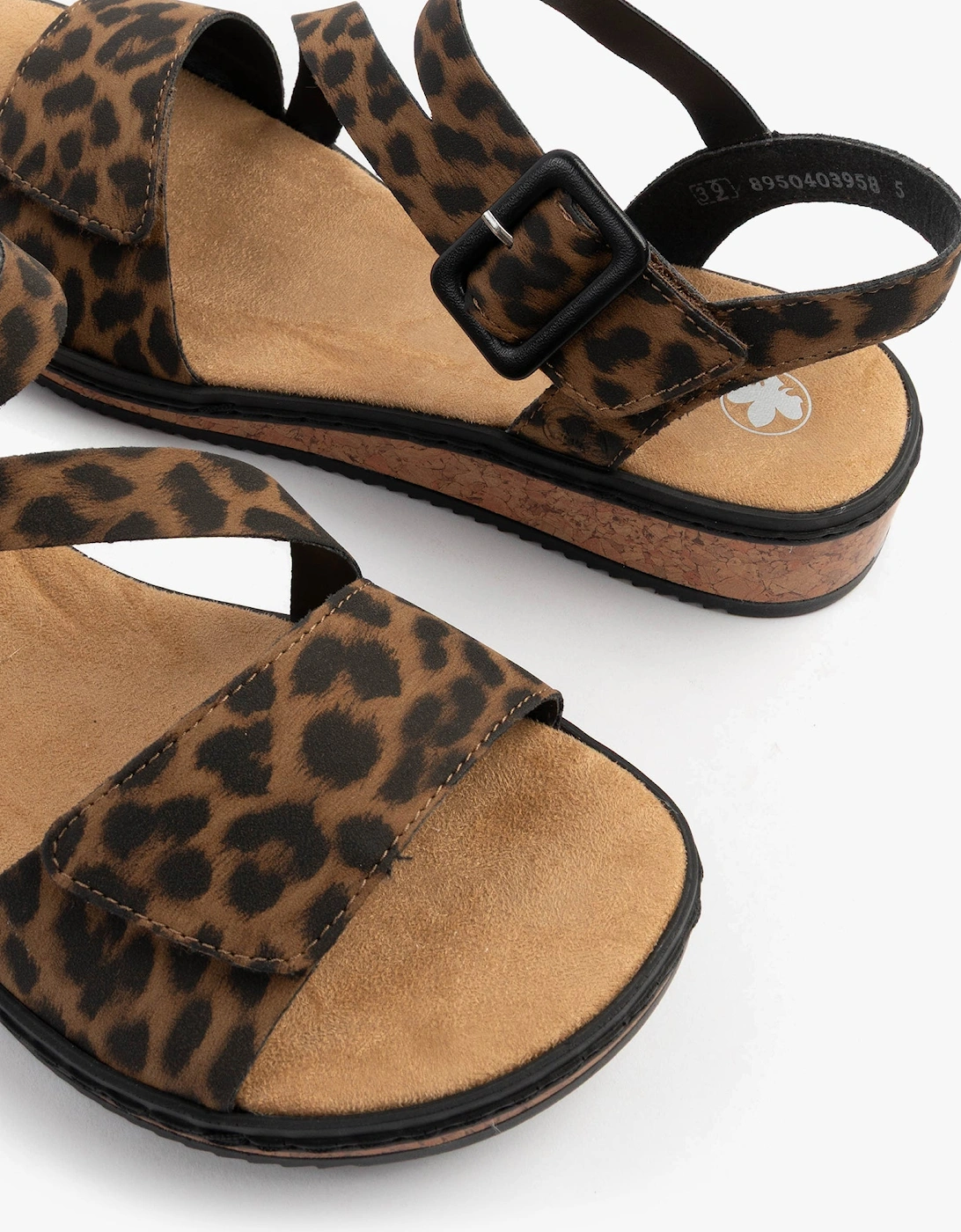 V3660-90 Womens Sandals Multi