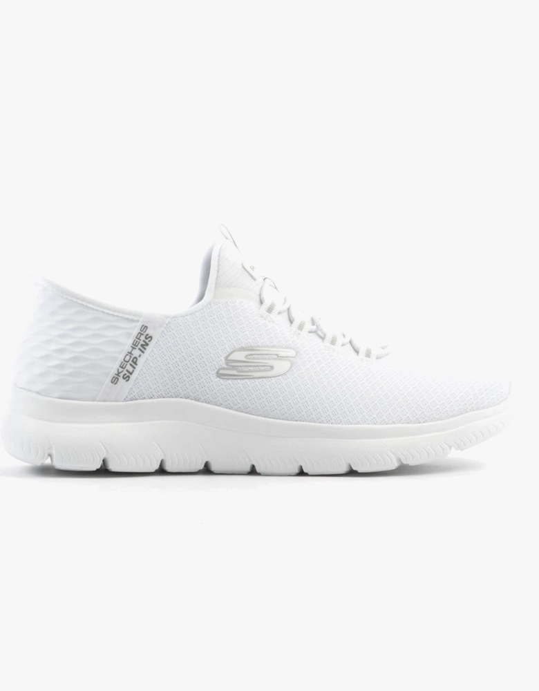SUMMITS - HIGH RANGE Mens Trainers White