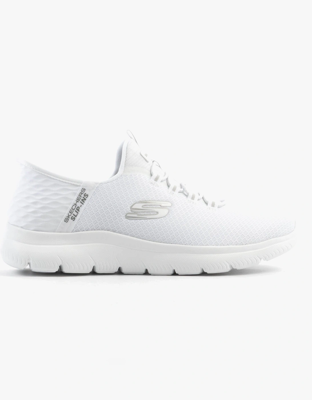 SUMMITS - HIGH RANGE Mens Trainers White, 7 of 6