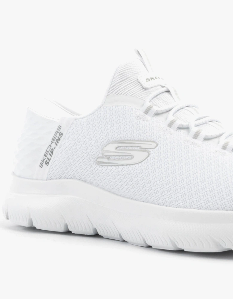 SUMMITS - HIGH RANGE Mens Trainers White