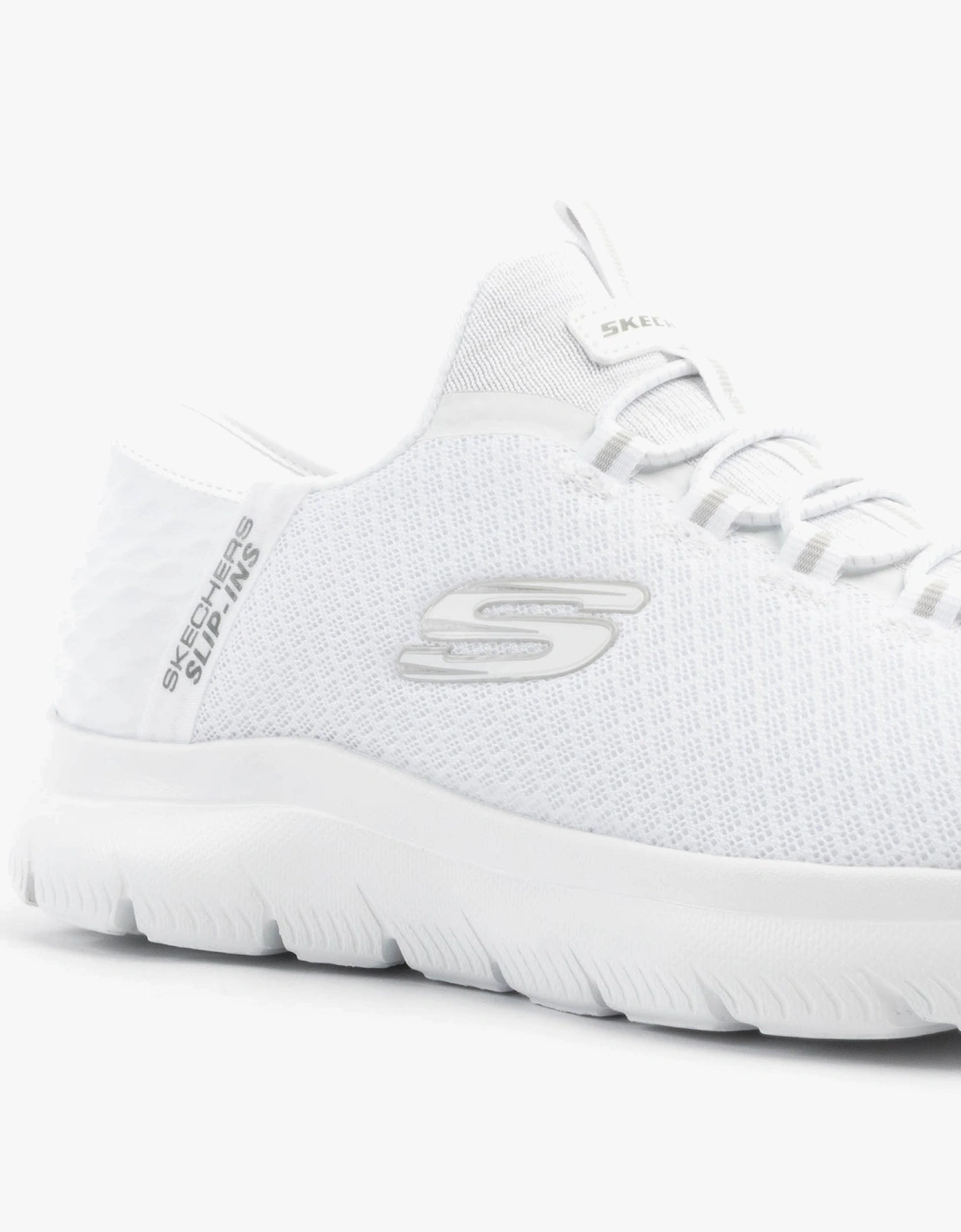 SUMMITS - HIGH RANGE Mens Trainers White