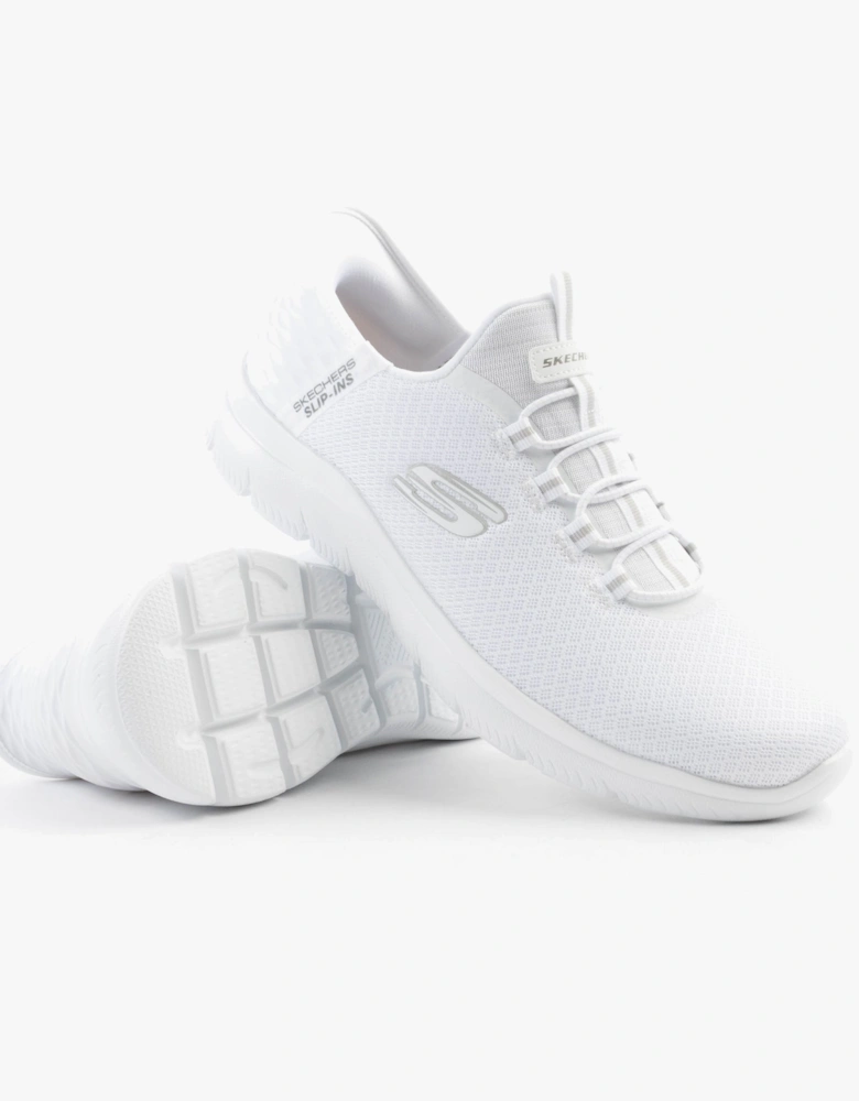 SUMMITS - HIGH RANGE Mens Trainers White