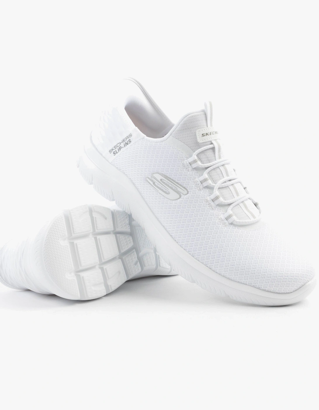 SUMMITS - HIGH RANGE Mens Trainers White