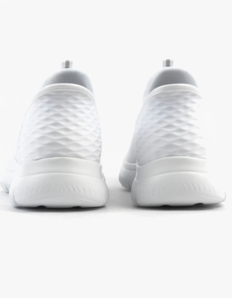 SUMMITS - HIGH RANGE Mens Trainers White
