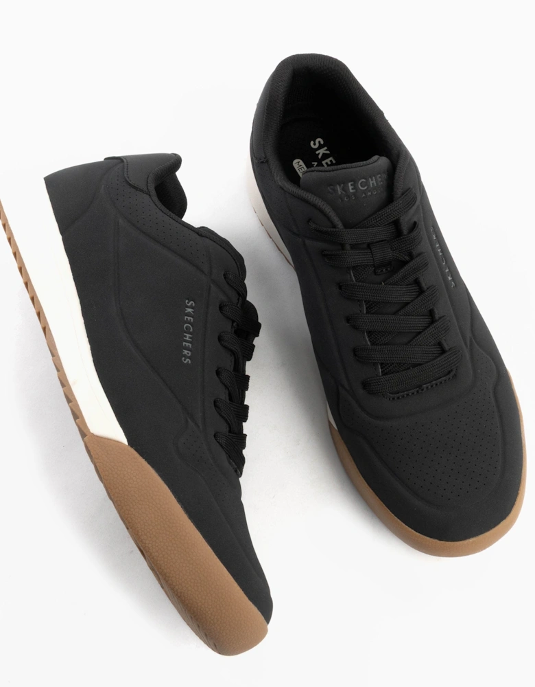 ZINGER 2.0 - THE ARWEN Mens Trainers Black