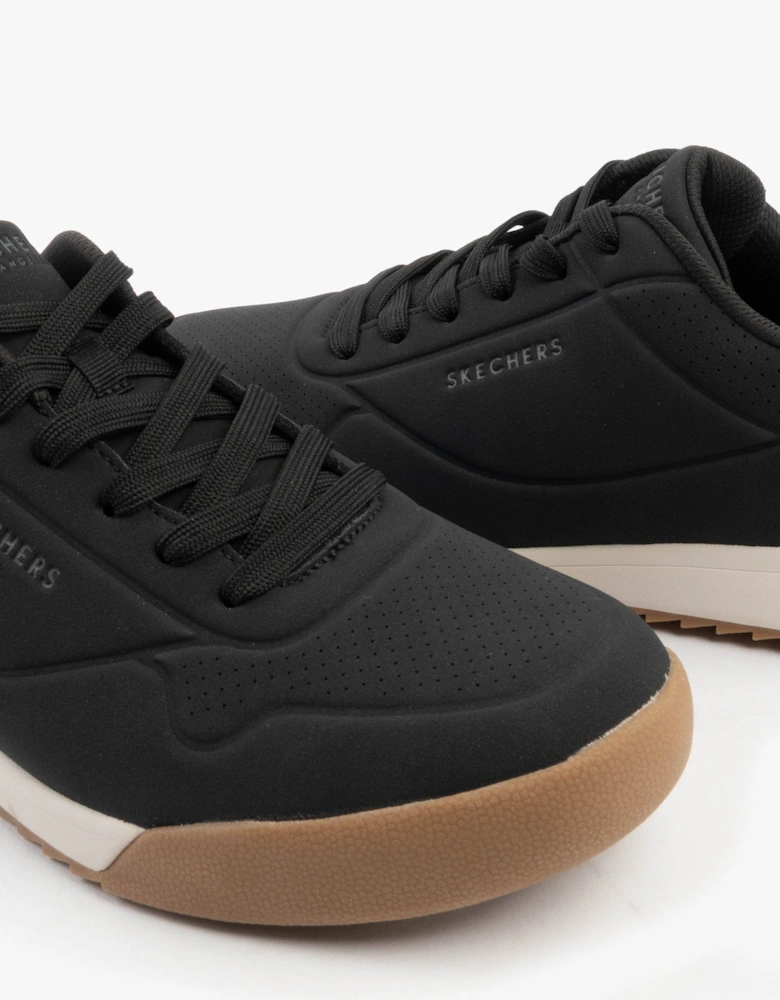 ZINGER 2.0 - THE ARWEN Mens Trainers Black