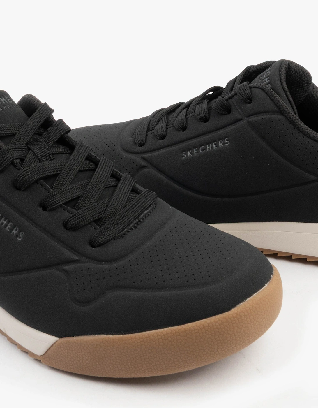 ZINGER 2.0 - THE ARWEN Mens Trainers Black