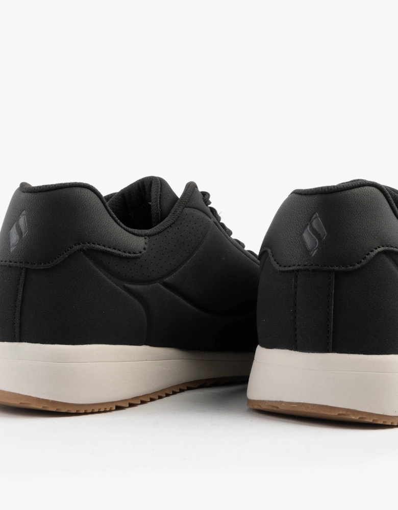 ZINGER 2.0 - THE ARWEN Mens Trainers Black