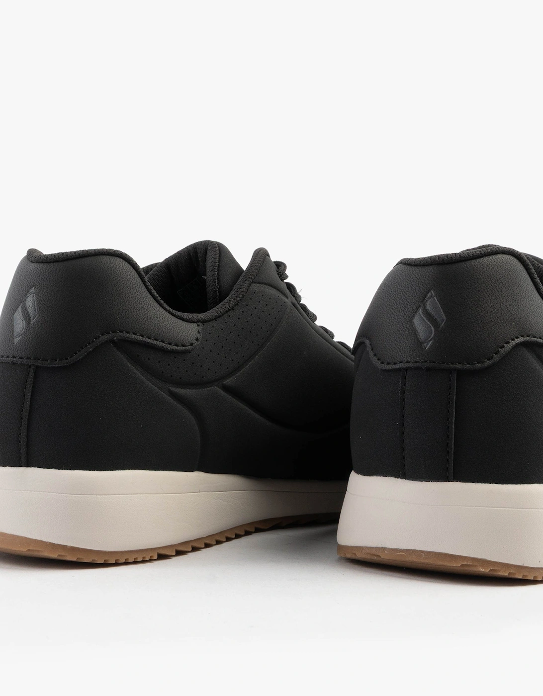 ZINGER 2.0 - THE ARWEN Mens Trainers Black