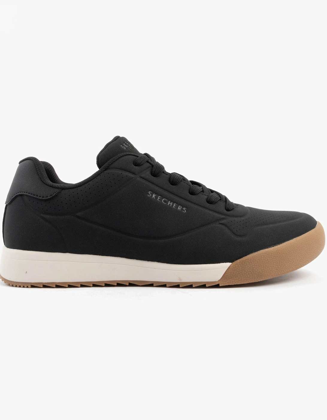 ZINGER 2.0 - THE ARWEN Mens Trainers Black, 7 of 6