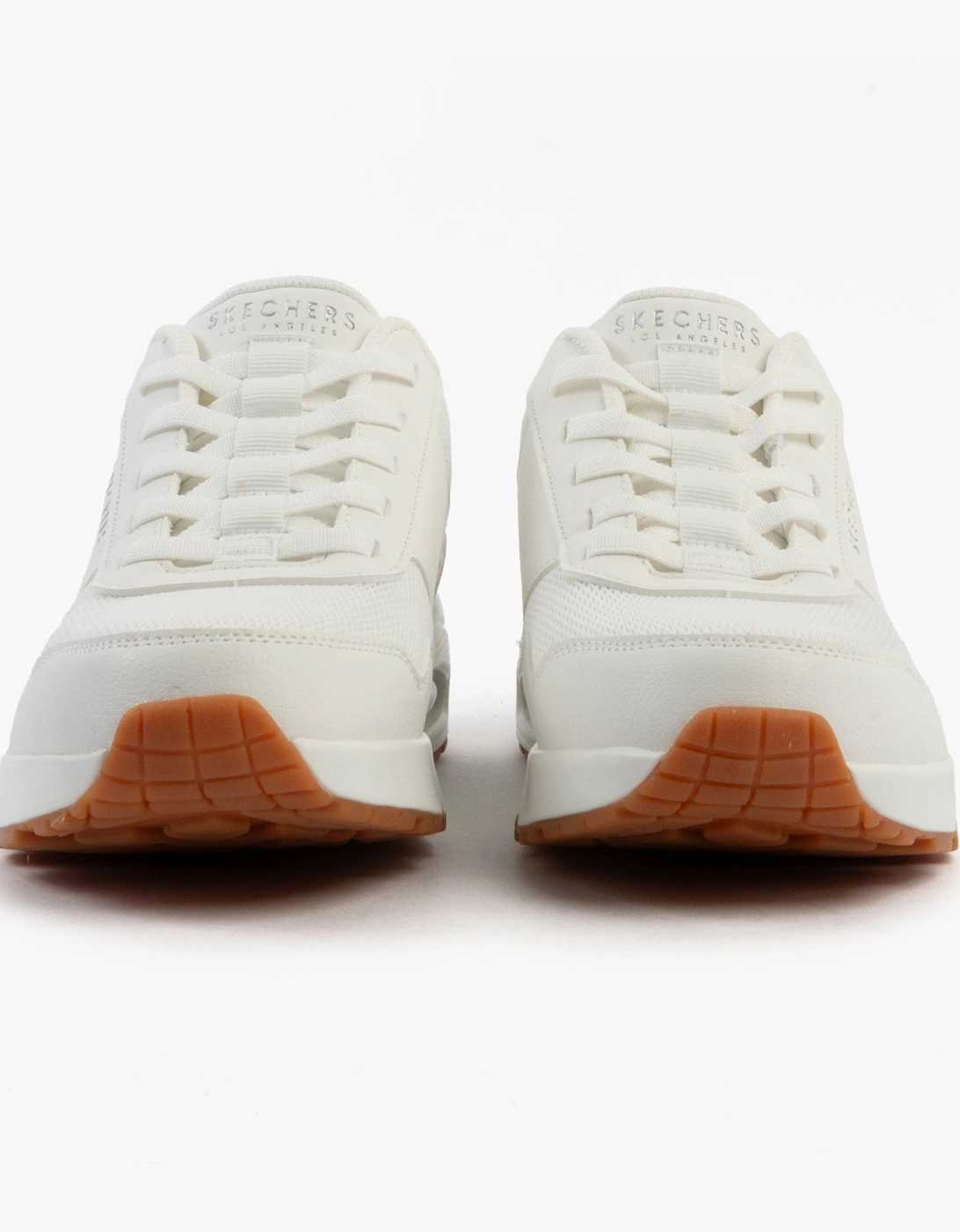 UNO - BANKSIA Mens Trainers White