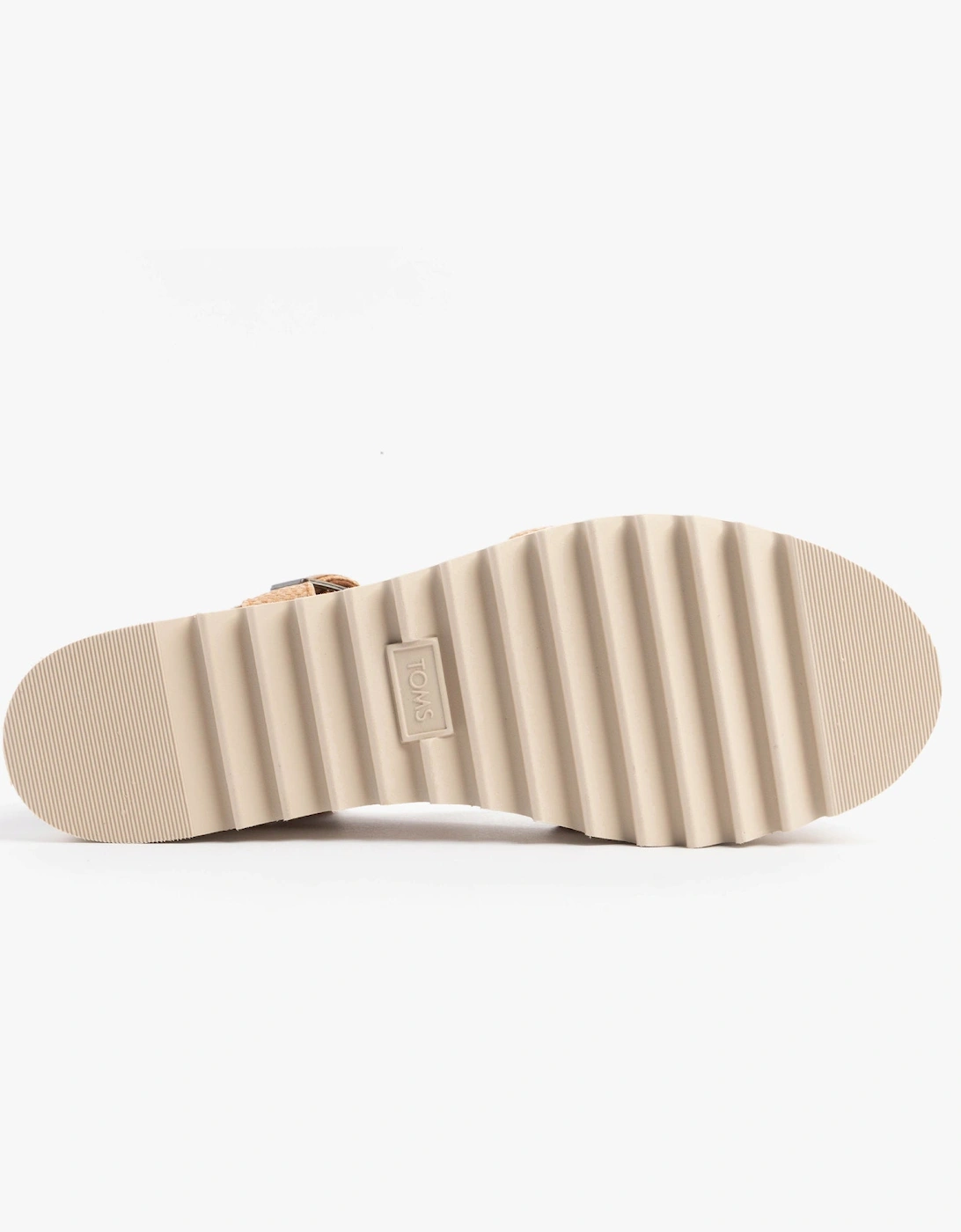DIANA Womens Sandals Brown