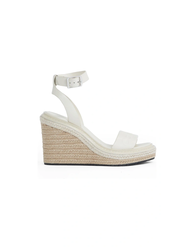 Wedge Sandal - Grey