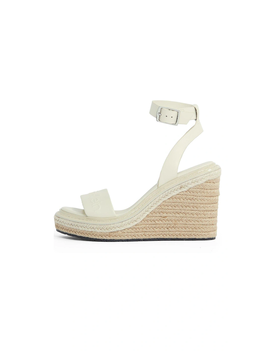 Wedge Sandal - Grey