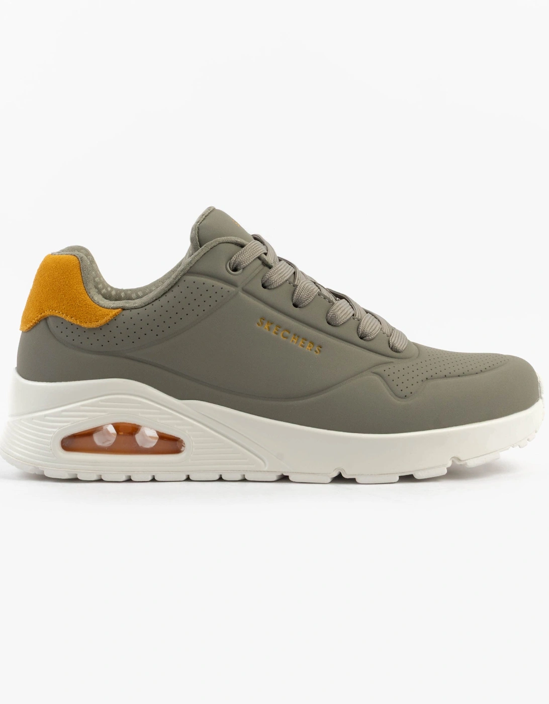 UNO - SUITED ON AIR Mens Trainers Multicoloured, 7 of 6