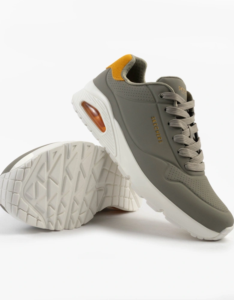 UNO - SUITED ON AIR Mens Trainers Multicoloured