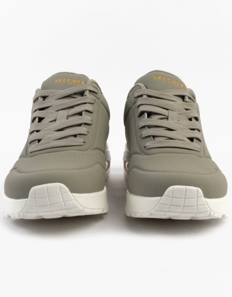 UNO - SUITED ON AIR Mens Trainers Multicoloured