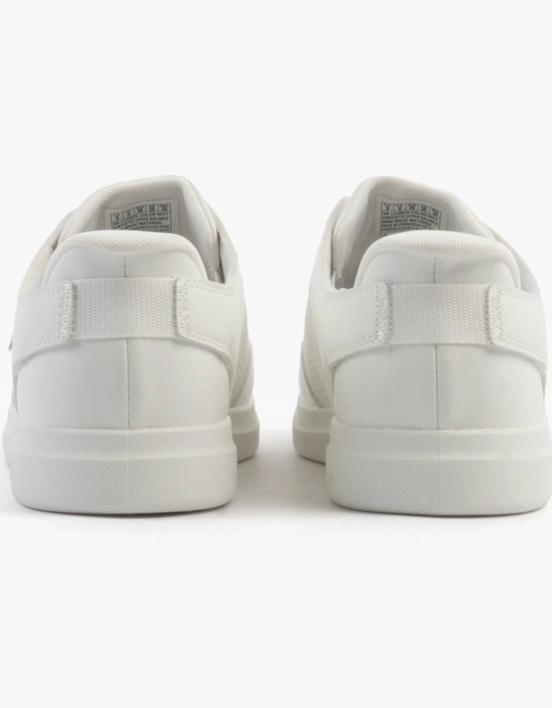 BOBS D'VINE - SO FLATTERED Womens Trainers White