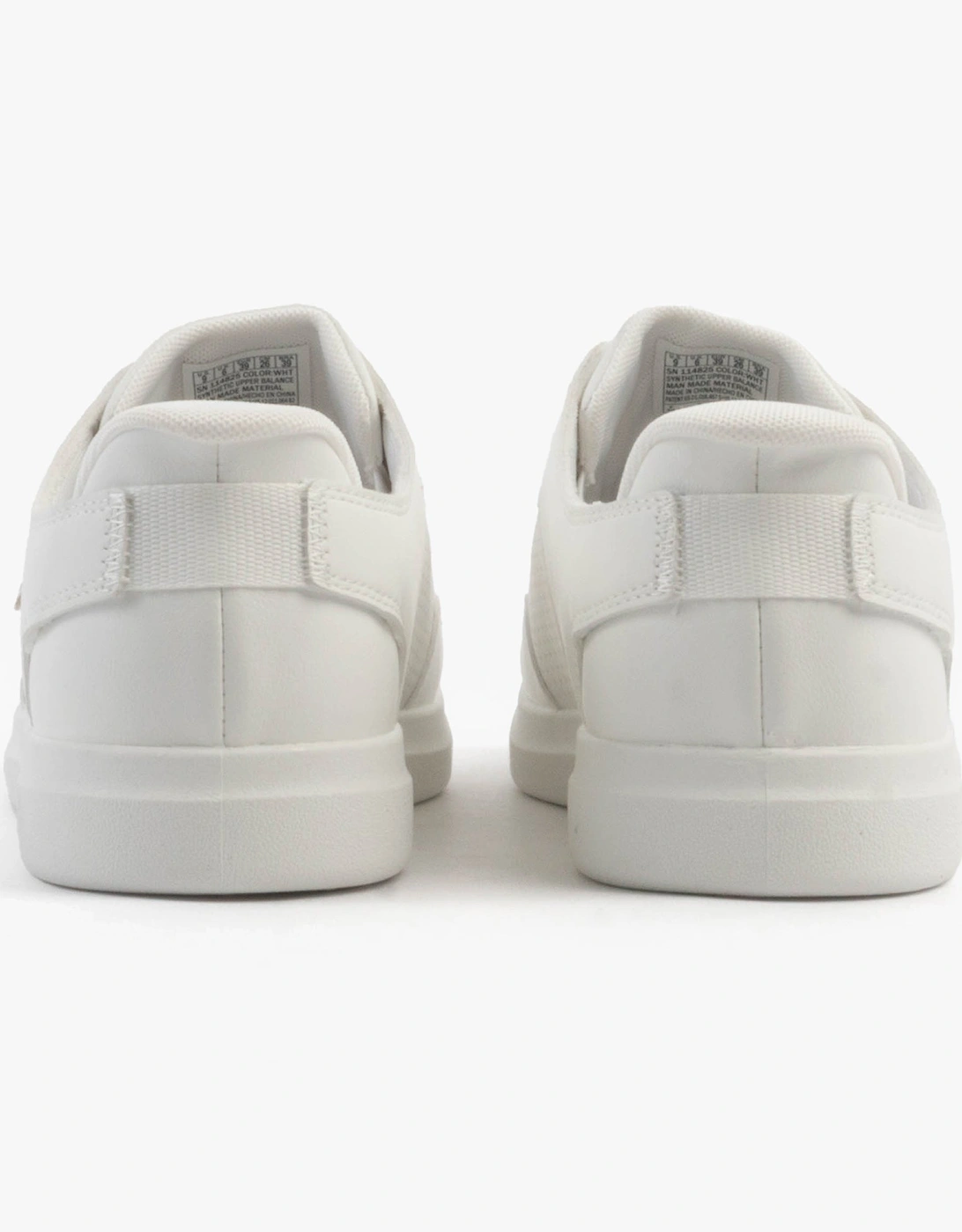 BOBS D'VINE - SO FLATTERED Womens Trainers White