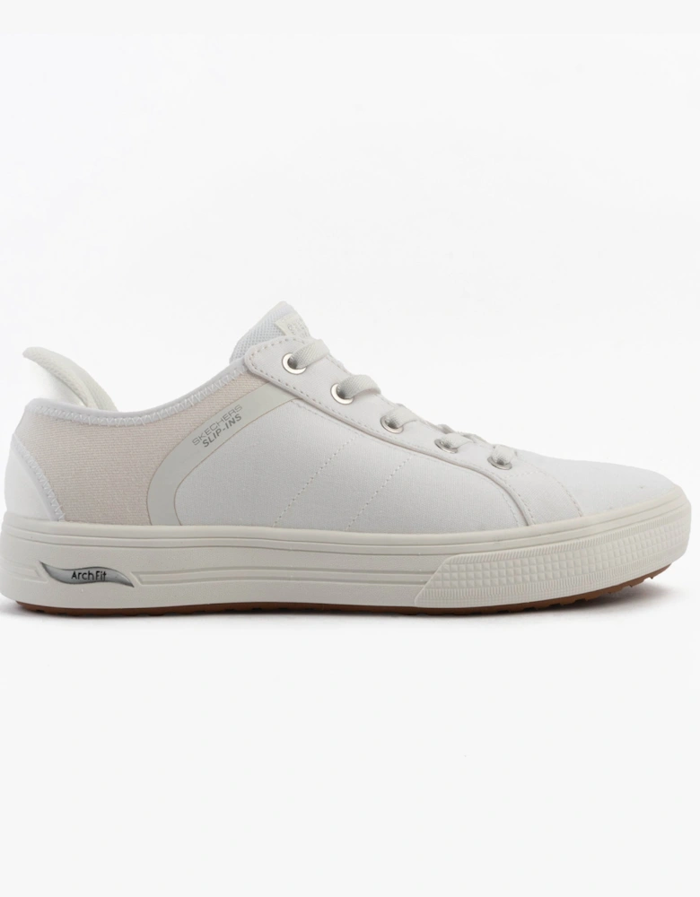 ARCH FIT ARCADE-FOREVER COZY Womens Trainers White
