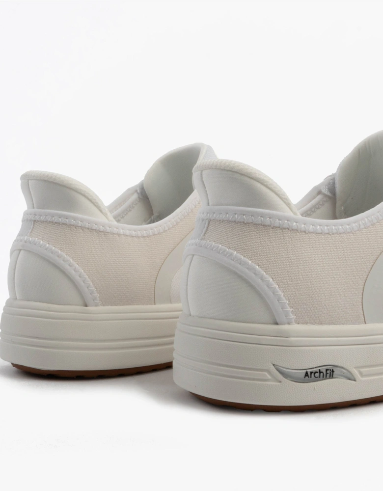 ARCH FIT ARCADE-FOREVER COZY Womens Trainers White
