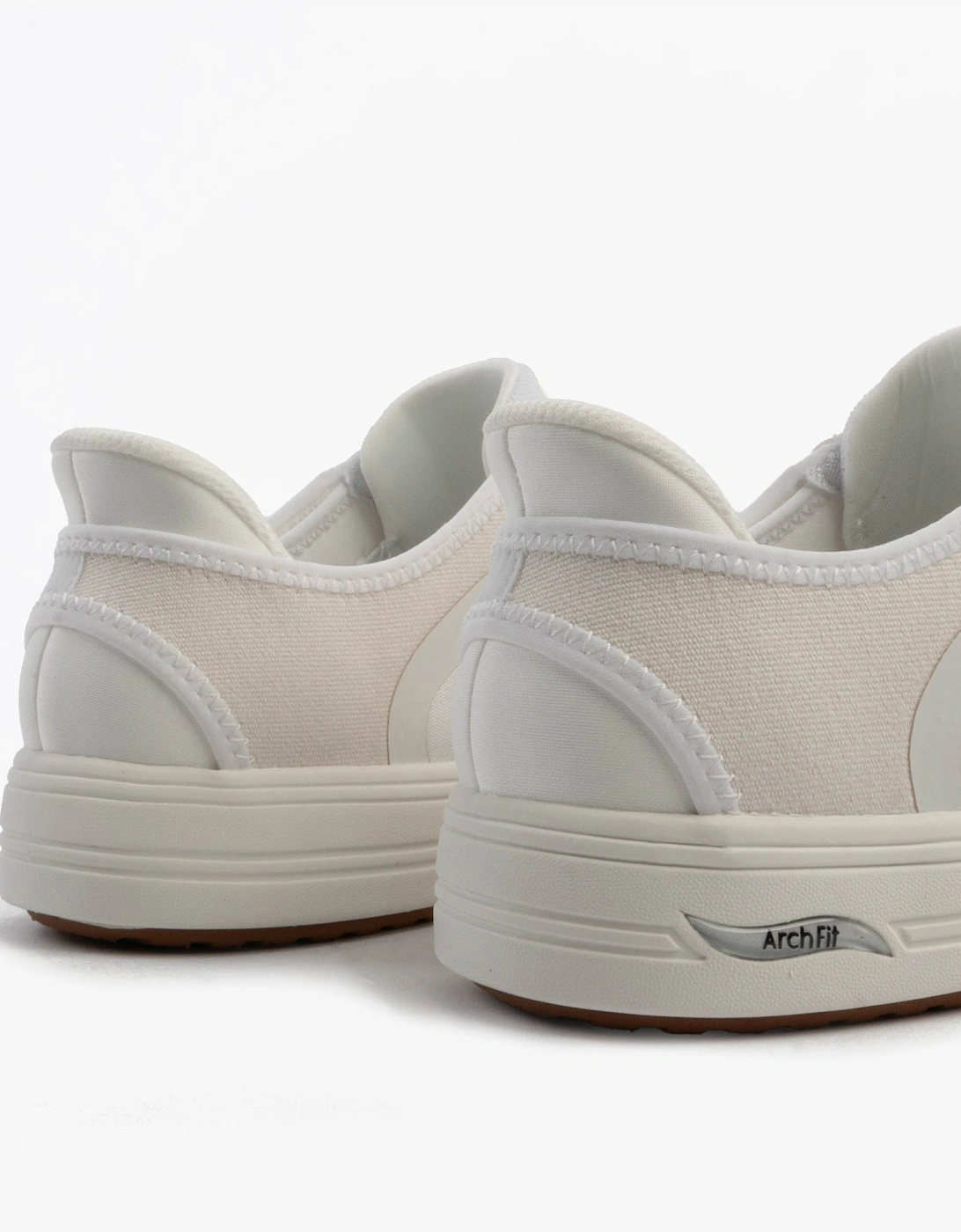 ARCH FIT ARCADE-FOREVER COZY Womens Trainers White