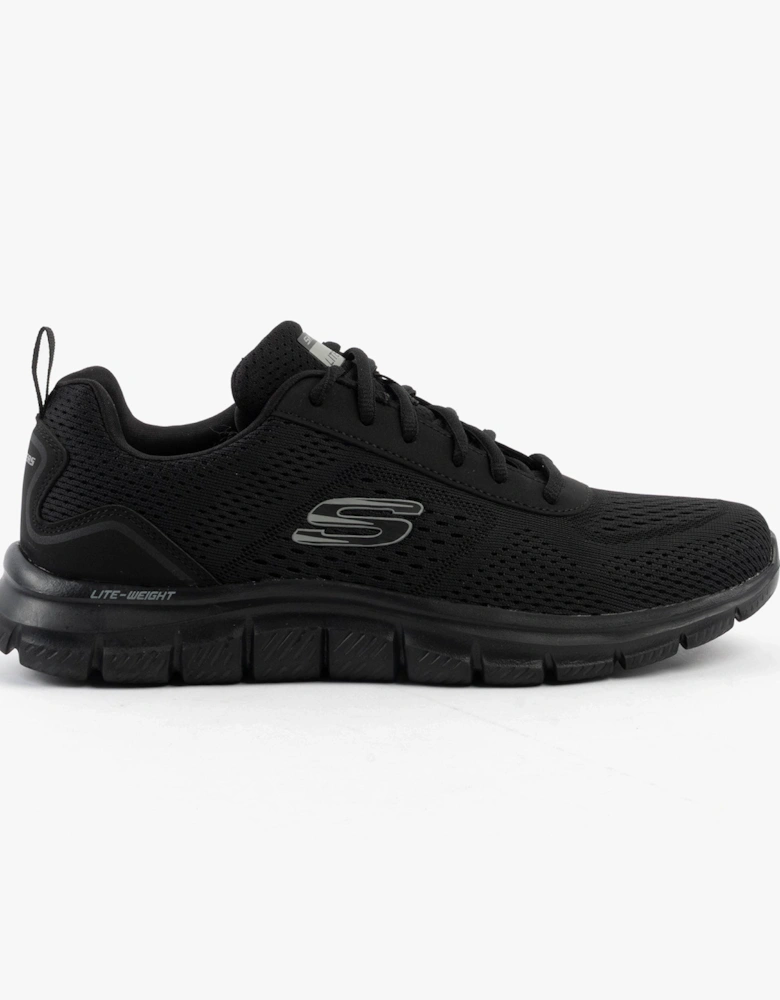 TRACK - LESHUR Mens Trainers Black