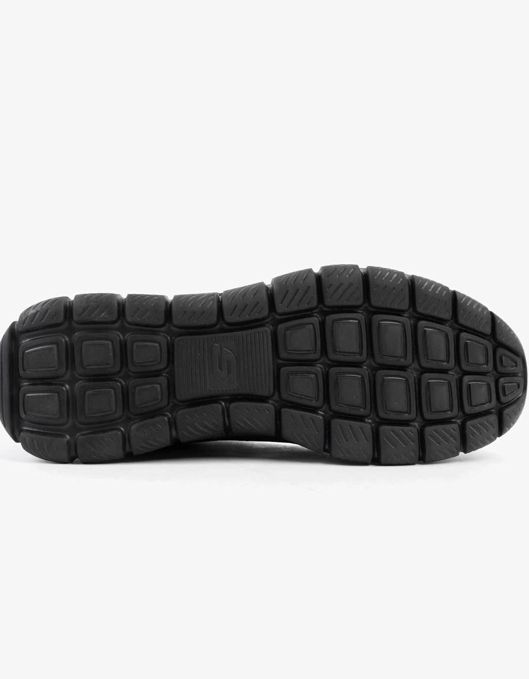 TRACK - LESHUR Mens Trainers Black