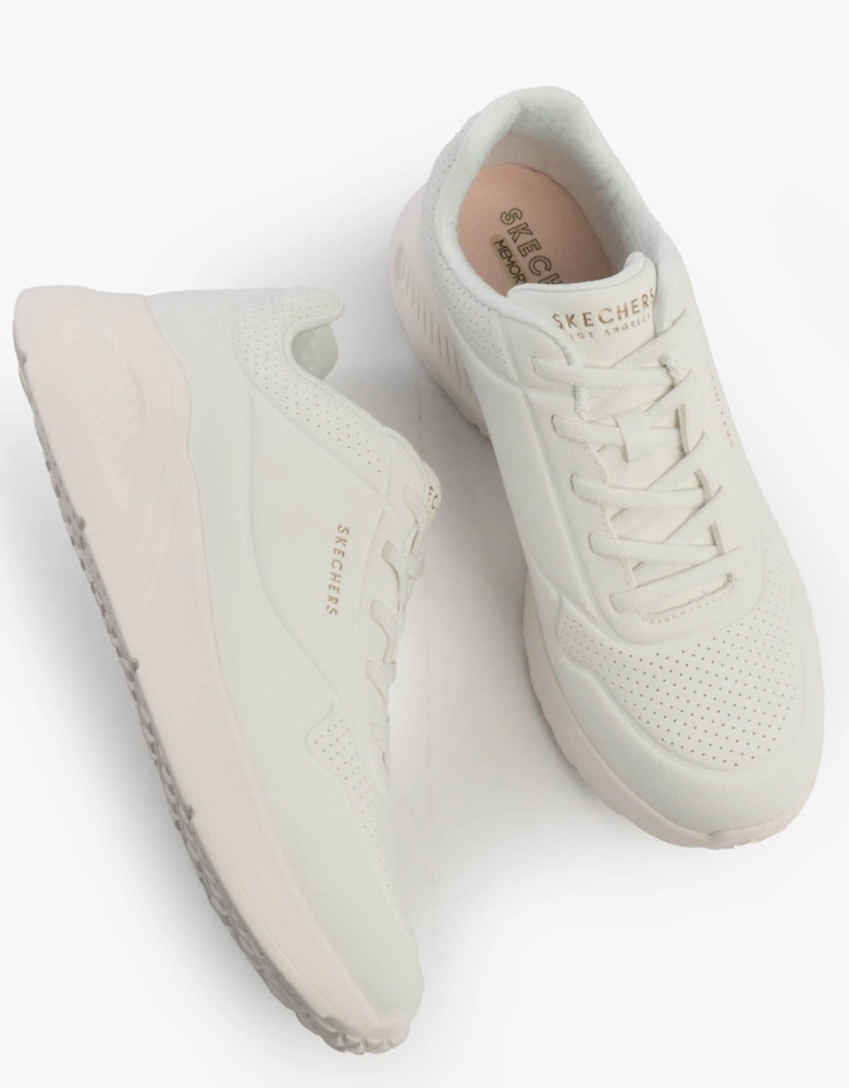 UNO LITE - LITE WORK Womens Trainers White