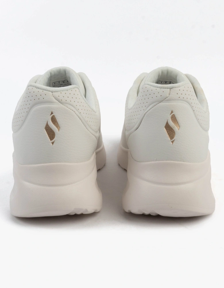 UNO LITE - LITE WORK Womens Trainers White