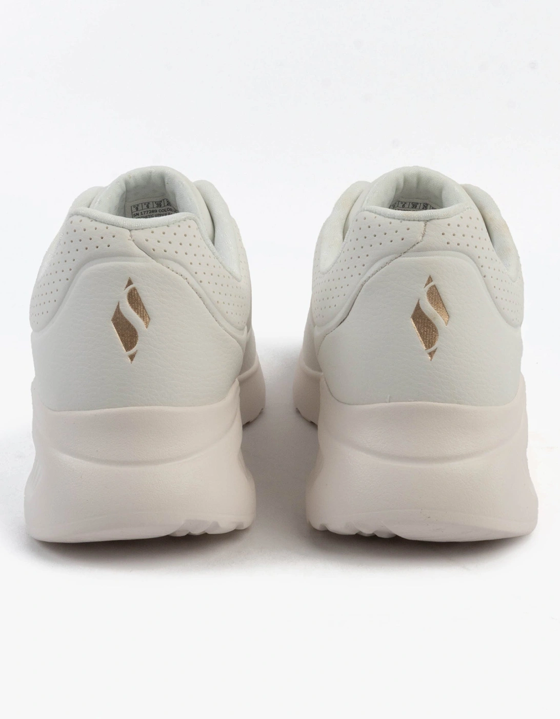 UNO LITE - LITE WORK Womens Trainers White