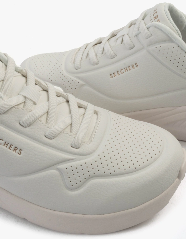 UNO LITE - LITE WORK Womens Trainers White