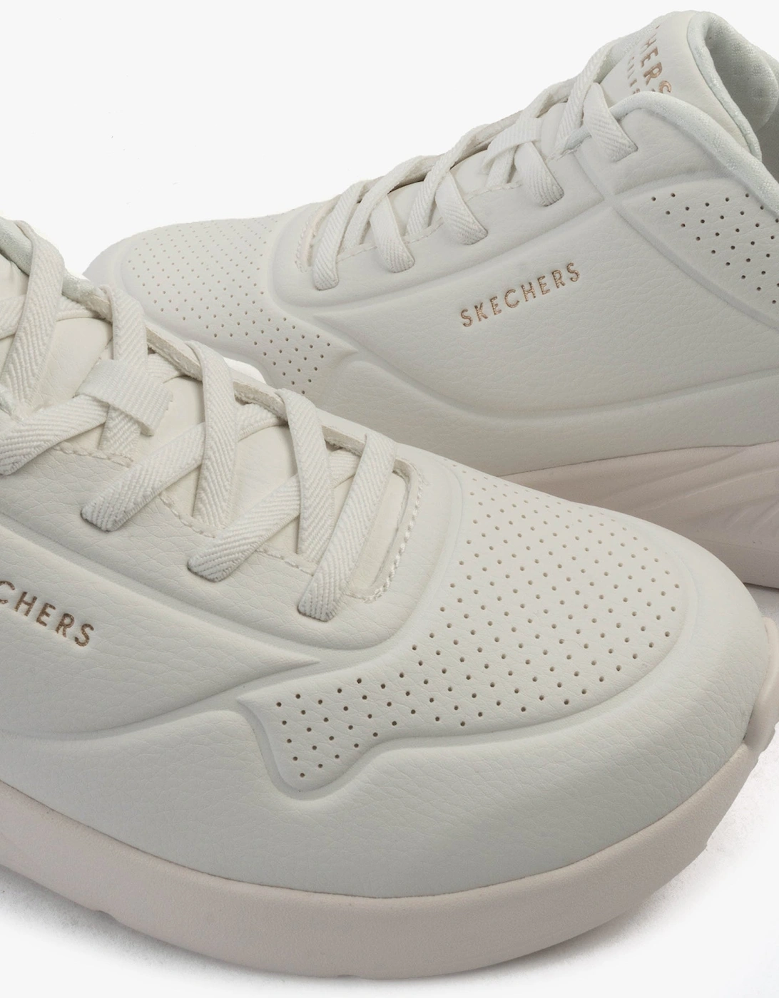 UNO LITE - LITE WORK Womens Trainers White