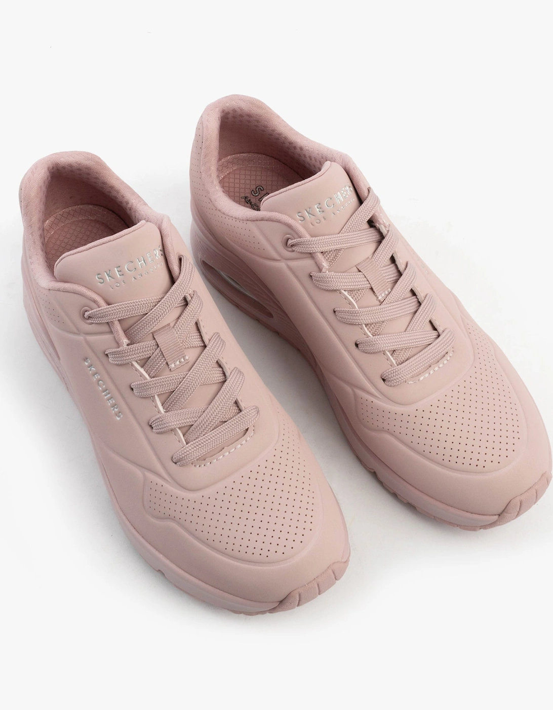 UNO - STAND ON AIR Womens Trainers Light Mauve, 7 of 6