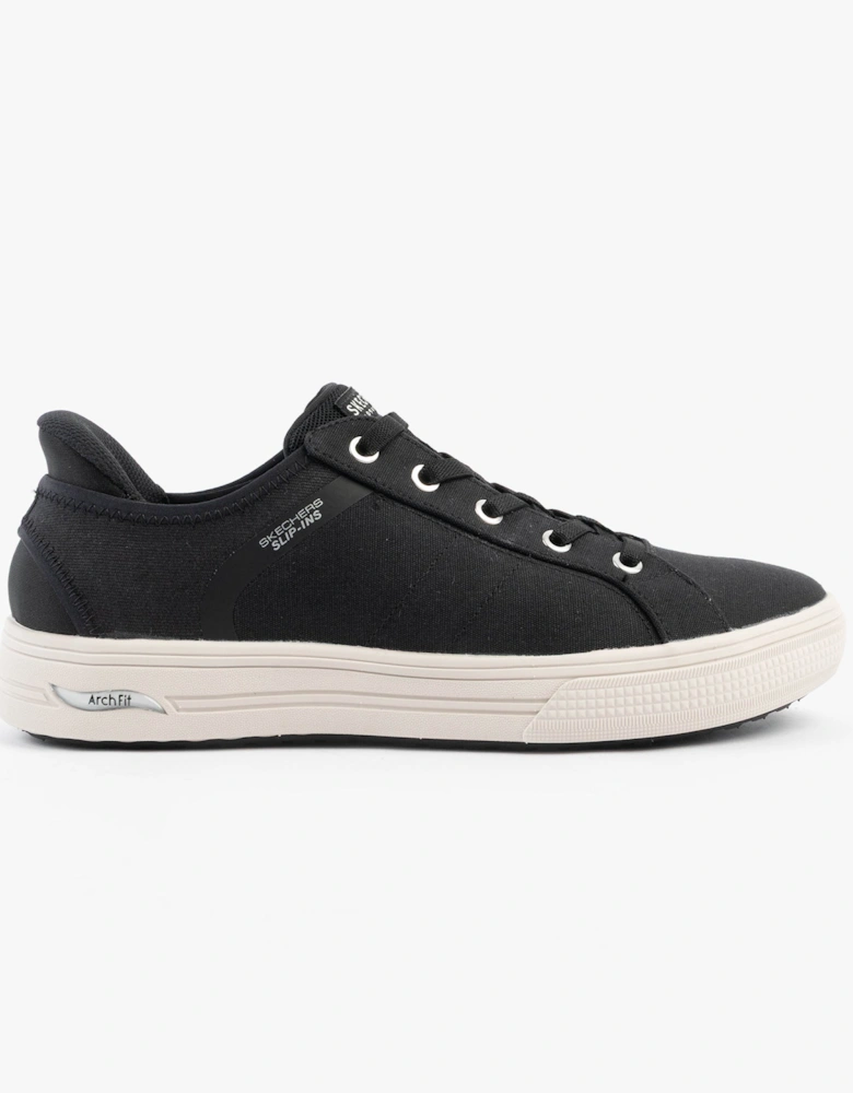 ARCH FIT ARCADE-FOREVER COZY Womens Trainers Black