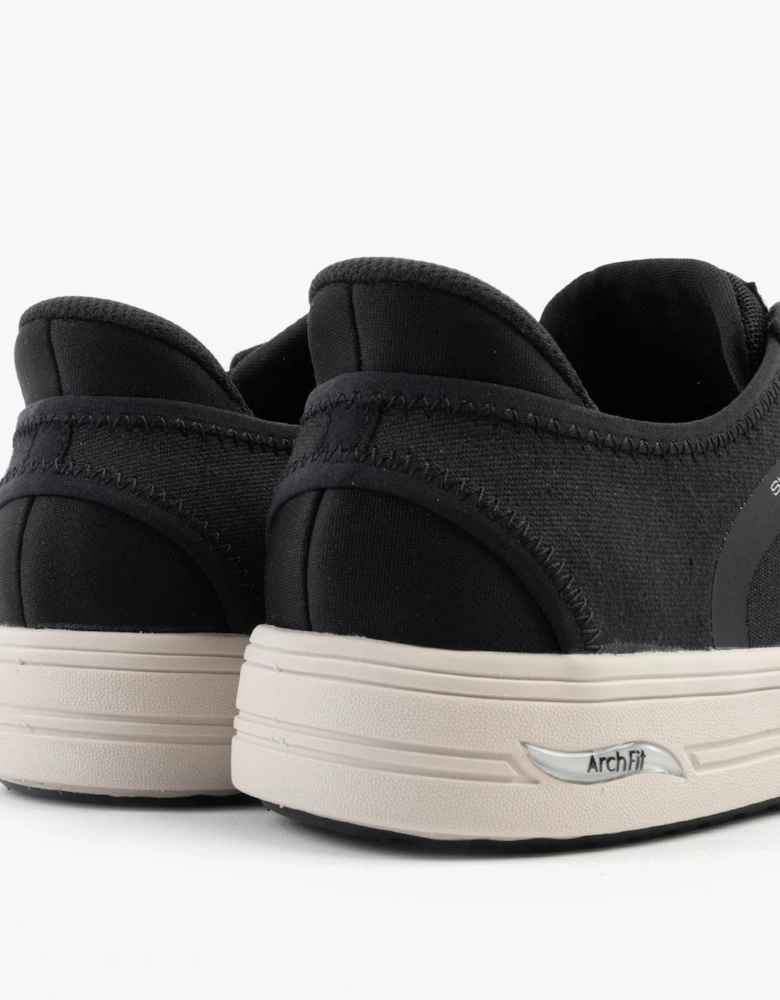 ARCH FIT ARCADE-FOREVER COZY Womens Trainers Black