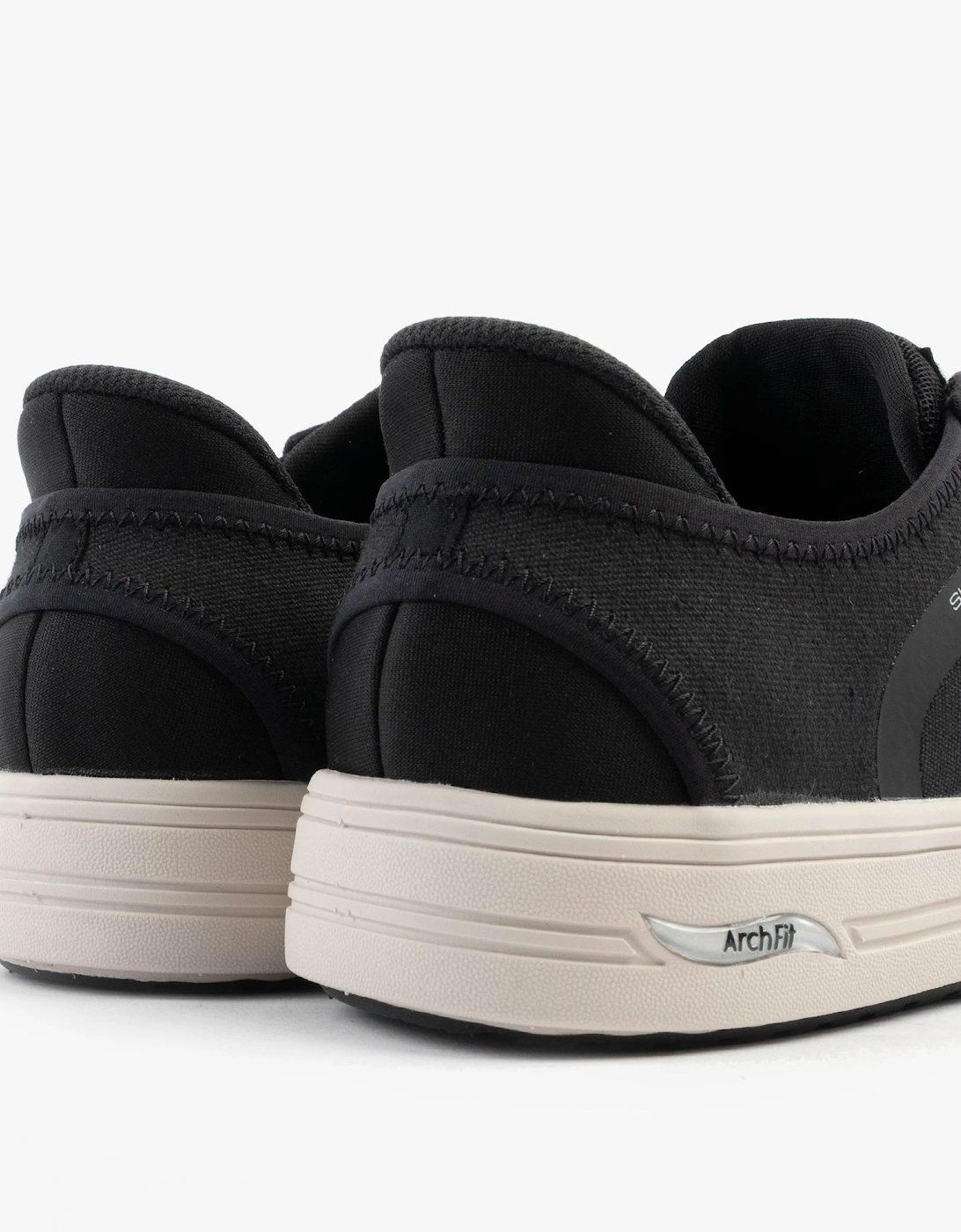 ARCH FIT ARCADE-FOREVER COZY Womens Trainers Black