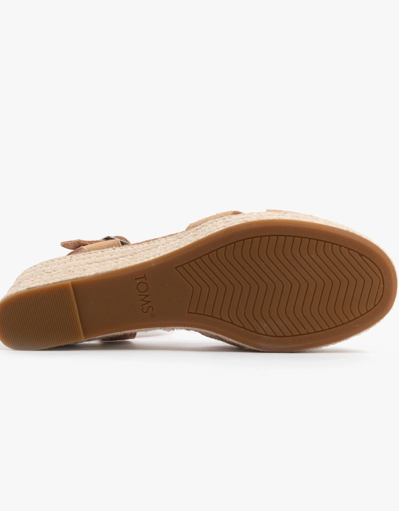 AUDREY Womens Sandals Natural