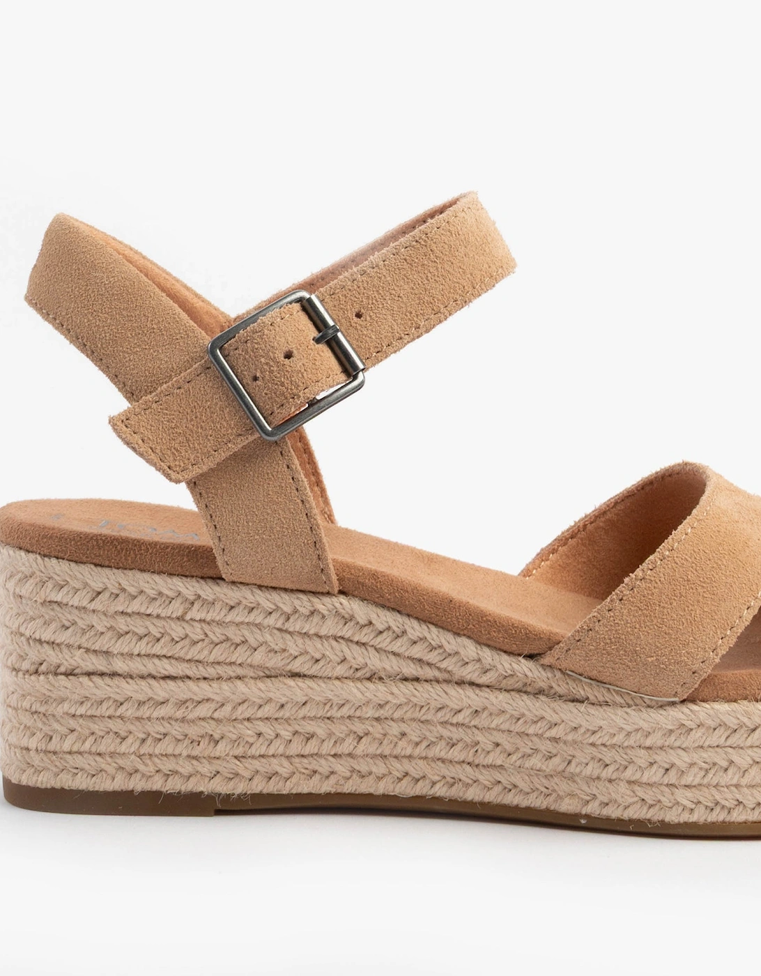 AUDREY Womens Sandals Natural