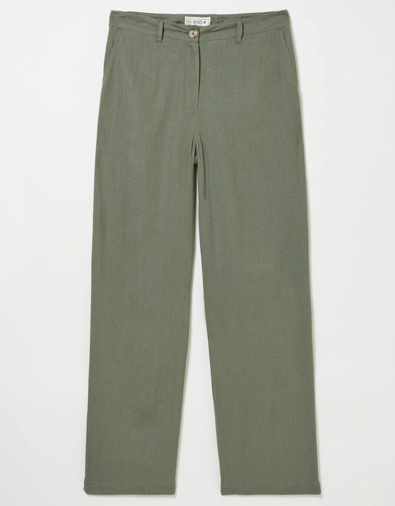Ellie Trouser - Green