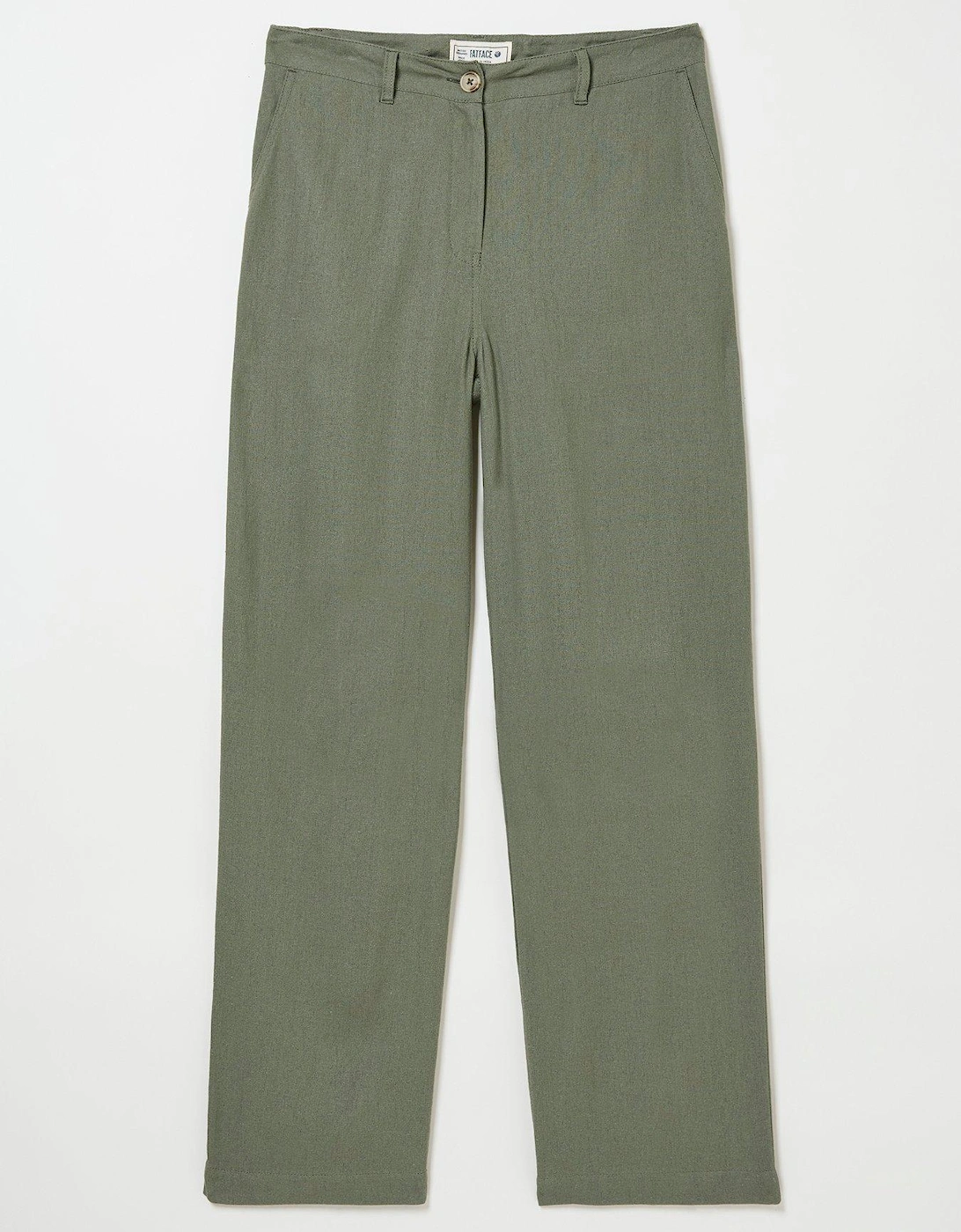 Ellie Trouser - Green