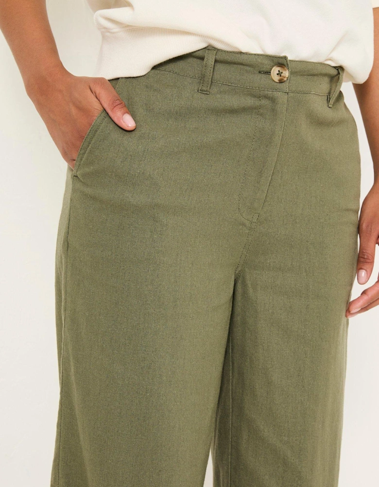 Ellie Trouser - Green