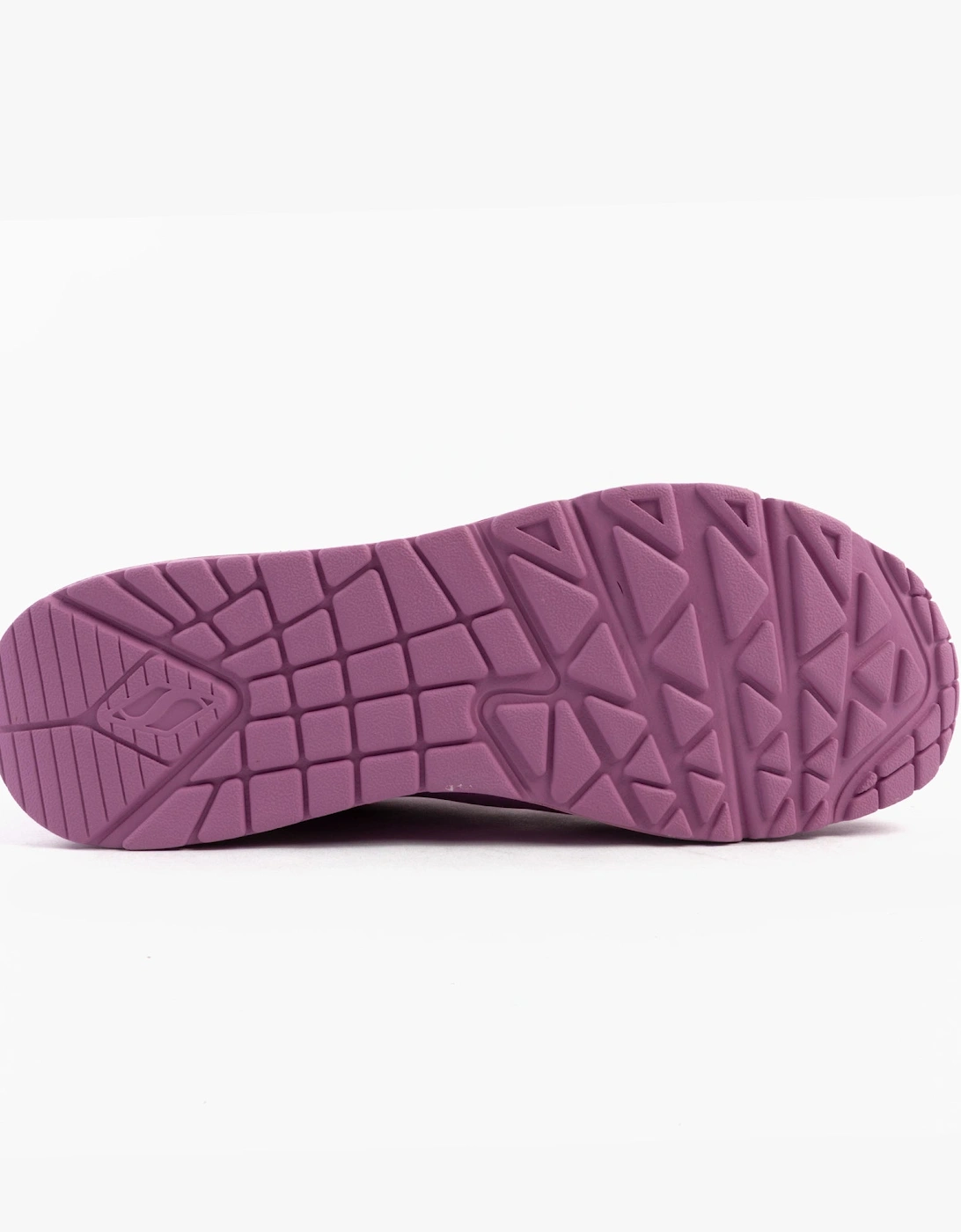 UNO - STAND ON AIR Womens Trainers Pink