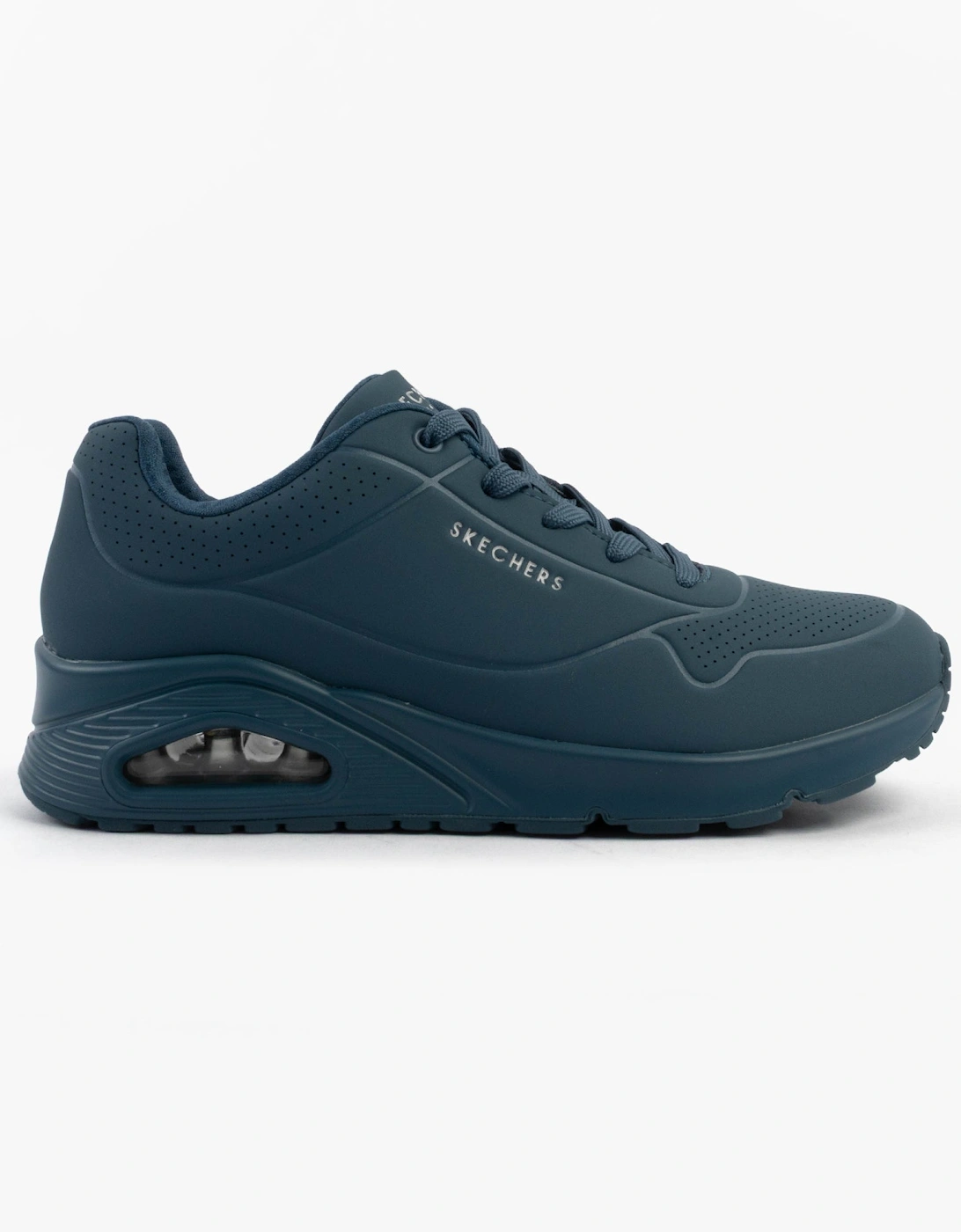 UNO - STAND ON AIR Womens Trainers Blue, 7 of 6
