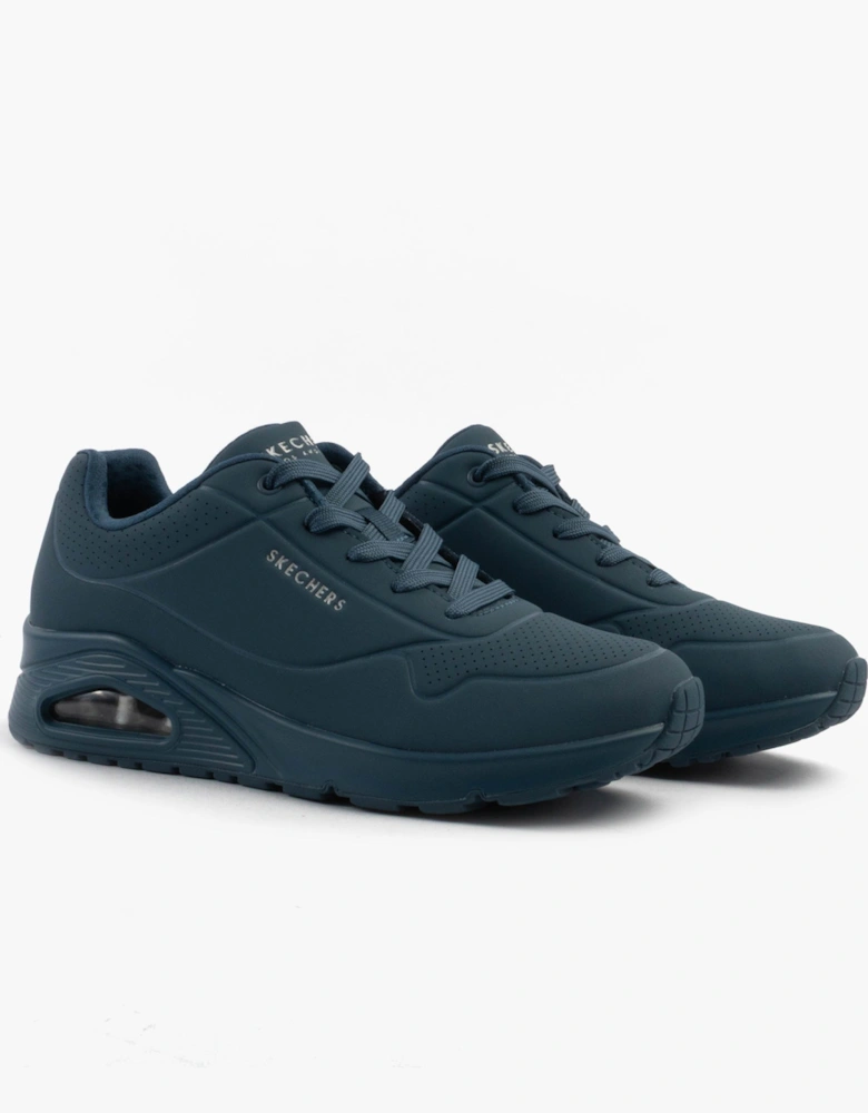 UNO - STAND ON AIR Womens Trainers Blue