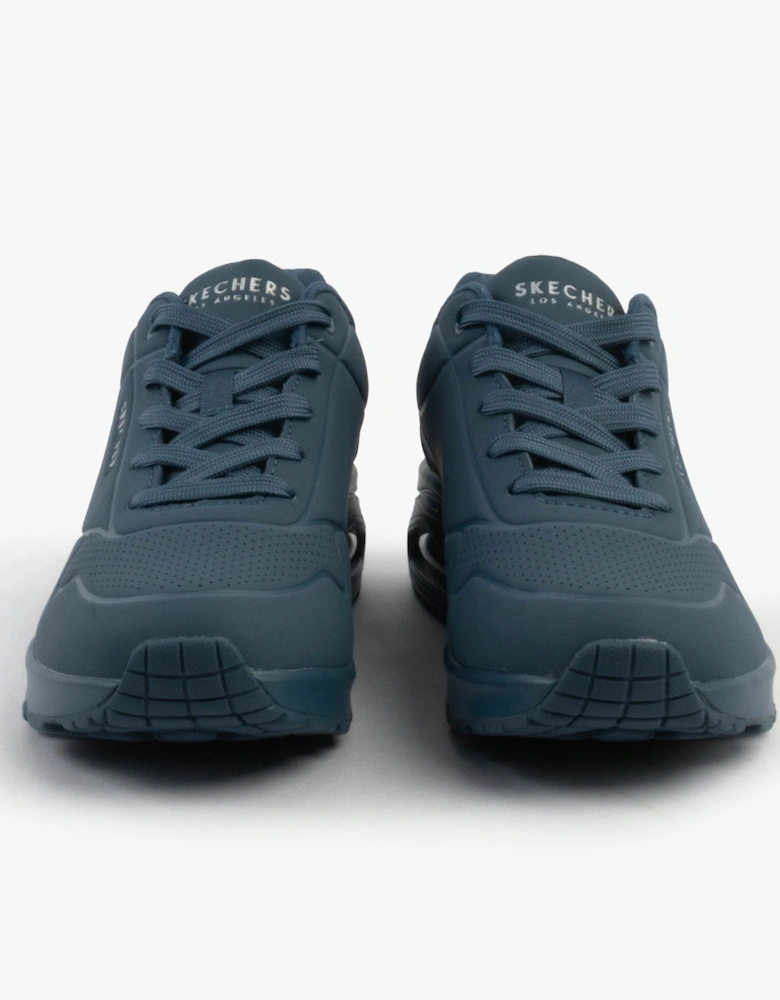 UNO - STAND ON AIR Womens Trainers Blue