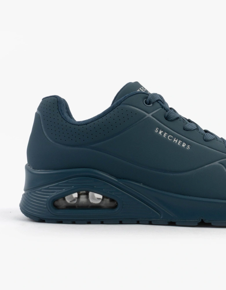 UNO - STAND ON AIR Womens Trainers Blue