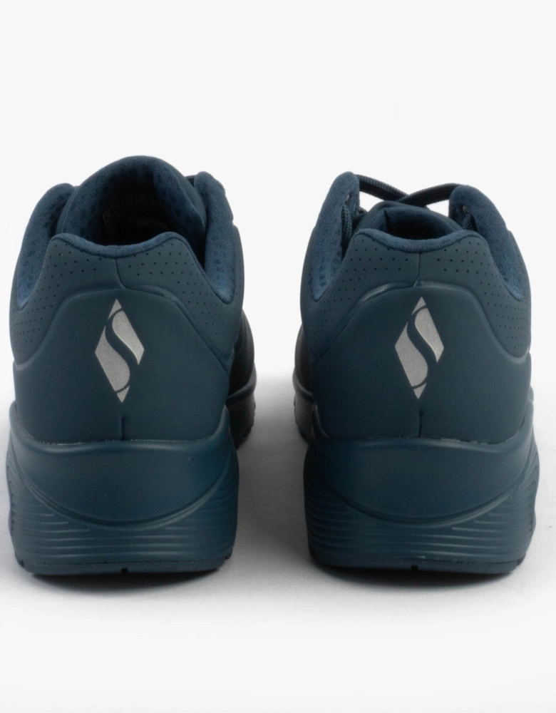 UNO - STAND ON AIR Womens Trainers Blue